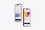 iPhone 17 Pro Vector - 24 Mockups, an iPhone Mockup by Asylab (Thumbnail 42 of 48)