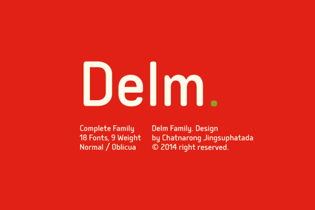 Delm (Update v1.1)