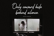 Rocketto Signature Font, a Handwritten Font by Heinzel Std (Thumbnail 7 of 14)