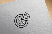 Pizza Logo, a Branding & Logo Template by Northfrom (Thumbnail 3 of 3)