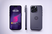 Smartphone Mockup, an Android Mockup by Se٧enStudio (Thumbnail 2 of 2)