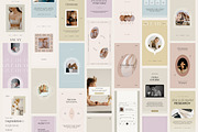 NAROK | 6 in 1 Course + Coach Bundle, a Social Media Template by Wildnun Studio (Thumbnail 68 of 69)