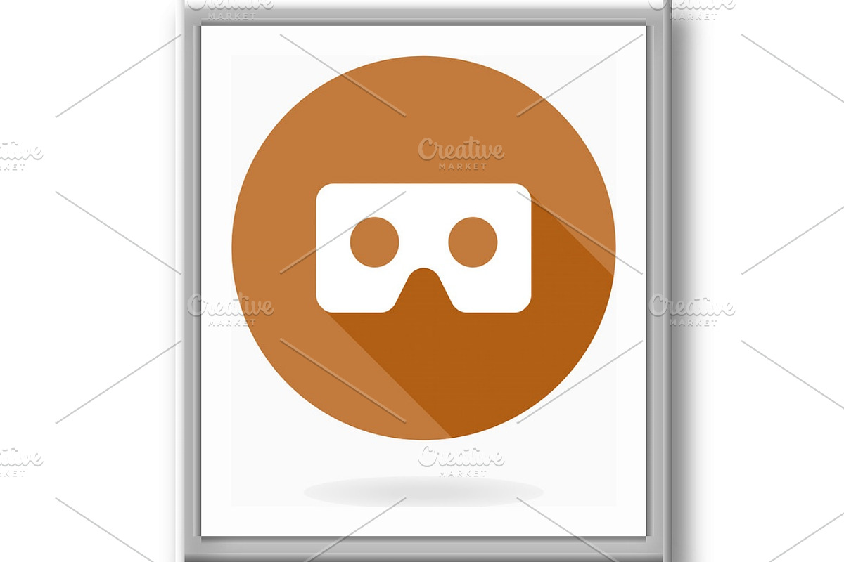 Modern Vector Logo With Camera in, an Outline Icon by FineArtStudio (Photo 2 of 3)