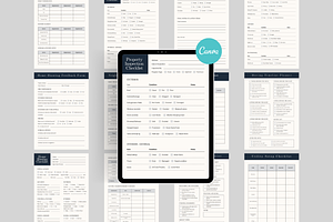 Home Buyer Guide Templates Bundle, a Stationery Template by Anna Design Studio