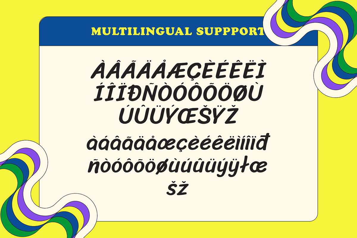 Jasper – Playful Display Font, a Handwritten Font by Black Junst (Photo 6 of 6)
