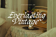 Organic Antique - Blackletter Fonts, a Blackletter Font by Sarid Ezra (Thumbnail 2 of 10)