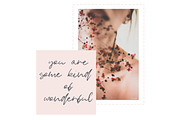 Skylar Rose / Latin & Cyrillic, a Script Font by Katie Holland (Thumbnail 3 of 8)