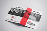 Bi-fold Brochure Template, a Brochure Template by zahidhossainalif (Thumbnail 8 of 9)
