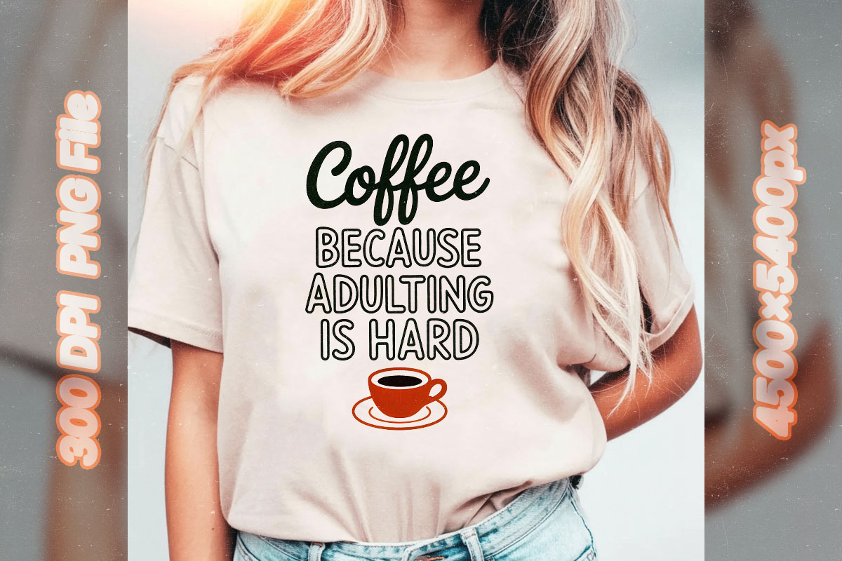 Funny Coffee Doodle PNG Bundle, an Object Graphic by GlitterCraft (Photo 37 of 61)