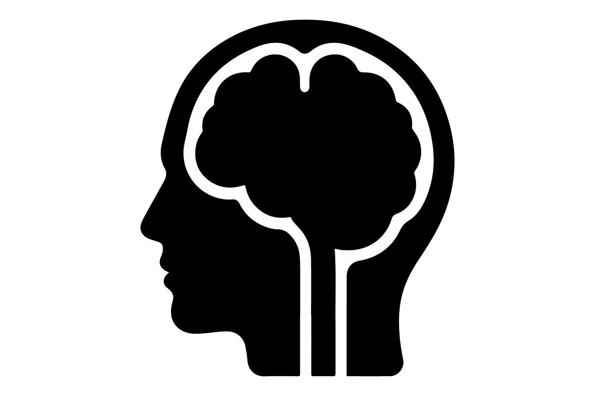 Brain Tree Human Head, an Object Graphic by Gfx_Store (Photo 15 of 15)