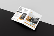 Architecture Brochure Template, a Brochure Template by Template Shop (Thumbnail 5 of 5)