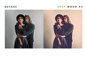 Deep Mood - Actions and Presets, an Action Add-On by Hydrozi Presets (Thumbnail 5 of 29)