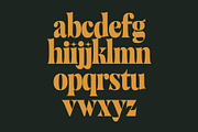 Balide - Display Serif, a Serif Font by Adam Fathony (Thumbnail 15 of 17)