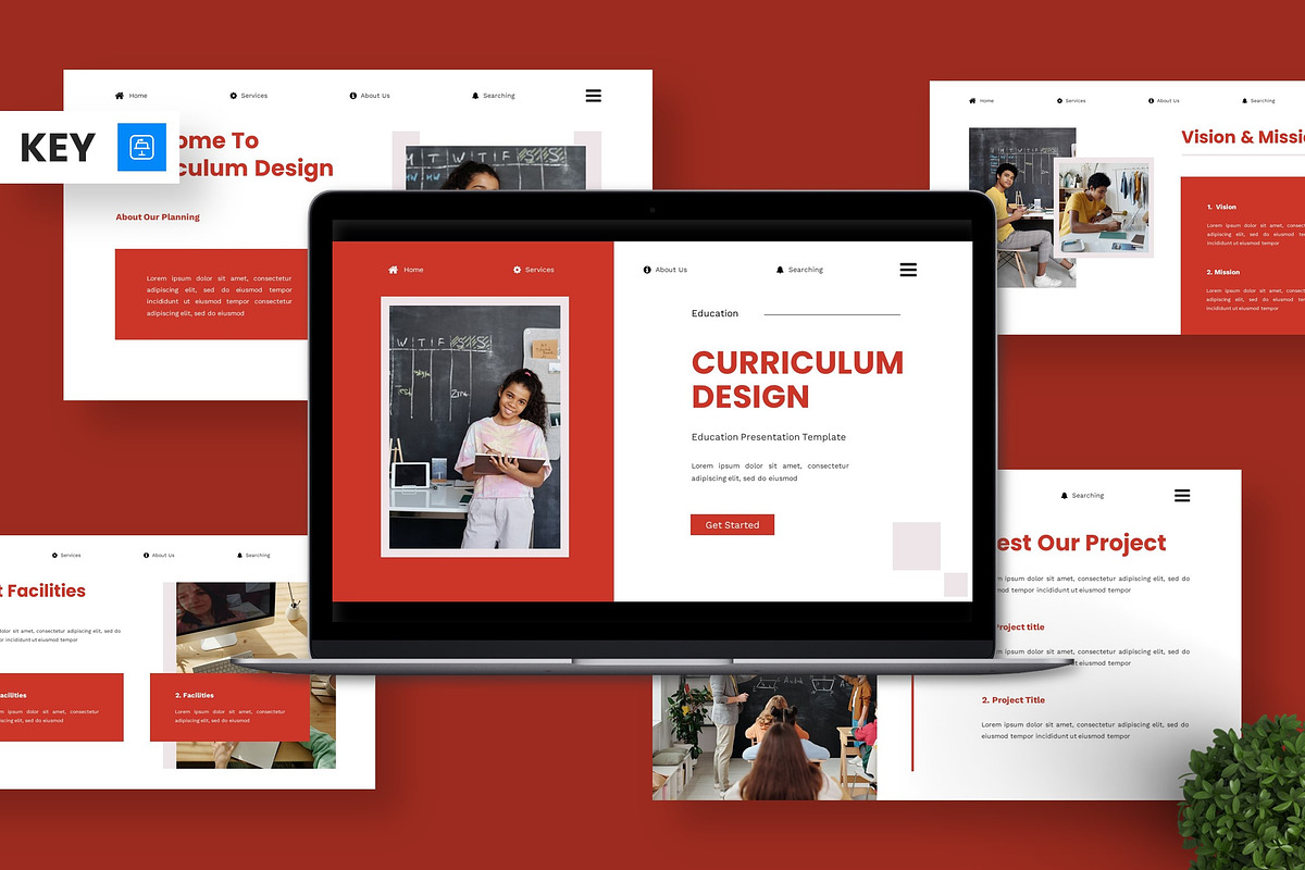 Curriculum Design - Education Key