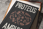 Rolever - Modern Sans Serif Font, a Font by PutraCetol Studio (Thumbnail 2 of 12)