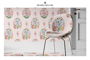 Buti, Exquisite hand painted Design!, a Pattern Graphic by TSTUDIO (Thumbnail 11 of 12)
