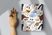 Fashion clothes seamless pattern, a Pattern Graphic by Good Studio (Thumbnail 4 of 4)