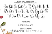 Couple Romantic, a Handwritten Font by FreshTypeINK (Thumbnail 6 of 8)