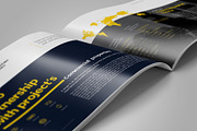 Horizontal Company Profile, a Brochure Template by Elite_Standard (Thumbnail 14 of 15)