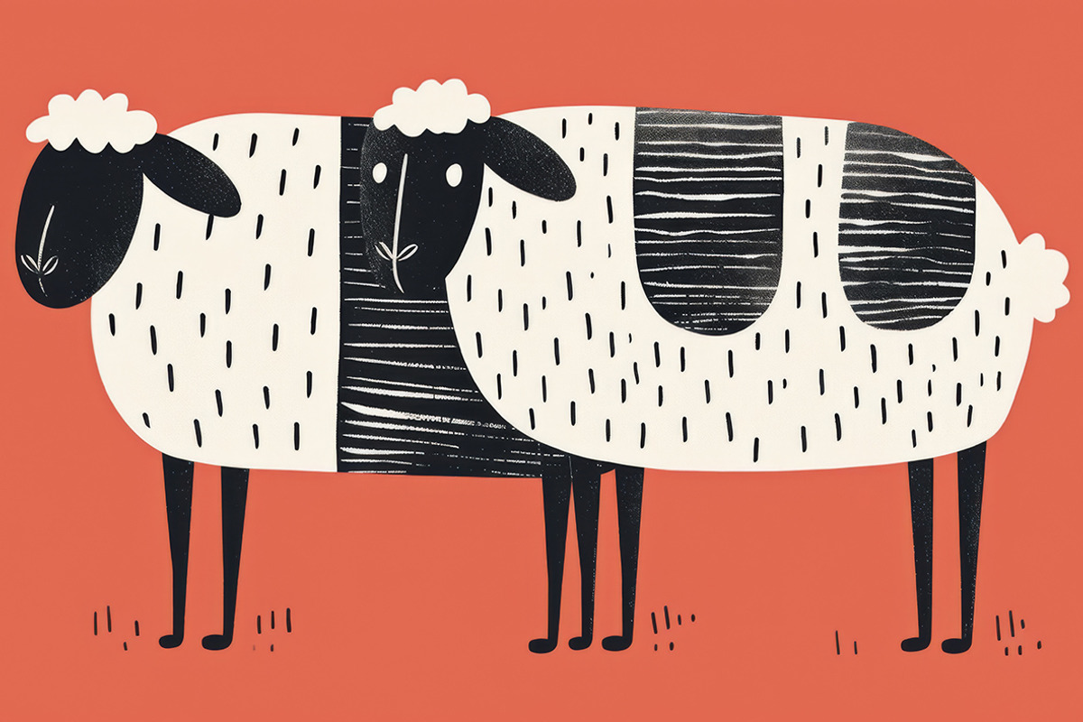 Animal world. 104 images, an Animal Illustration by Handmadefont (Photo 11 of 17)
