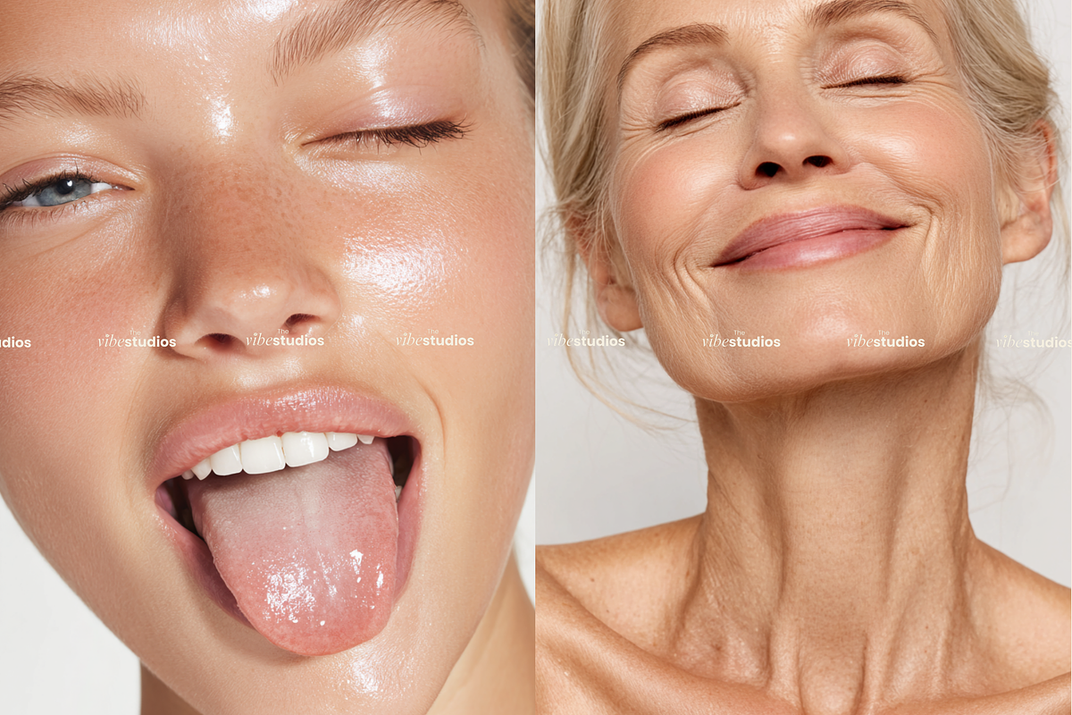 Natural Beauty Stock Photos, a Photo by The Vibe Studios (Photo 9 of 9)