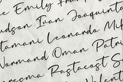 Amorgetwin Handwritten Font, a Handwritten Font by Basnistudio (Thumbnail 3 of 10)