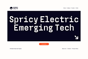 Wigola Mono - Monospace Family, a Sans Serif Font by Holyline Design (Thumbnail 5 of 15)