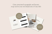Squarespace Website Guide Template, a Presentation Template by January Made Design (Thumbnail 5 of 8)