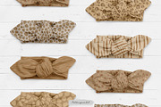 SAFARI ANIMALS clipart and patterns, an Animal Illustration by polikarpovaart (Thumbnail 12 of 12)