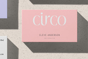 Visiting Card Mockup, a Product Mockup by GfxFoundry (Thumbnail 6 of 7)