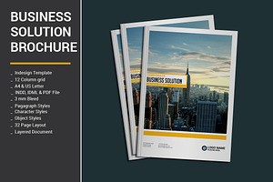 Business Solution Brochure