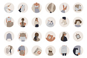 Instagram Highlight Icons, a Social Media Template by Anna_Kresik (Thumbnail 2 of 2)