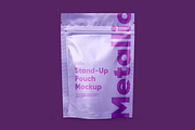 Pouch Bag Mockup Set, a Product Mockup by BlackMockup (Thumbnail 7 of 13)