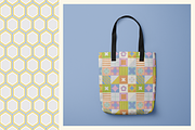 Sorbet Tiles Seamless Patterns, a Pattern Graphic by KT Designs (Thumbnail 6 of 8)