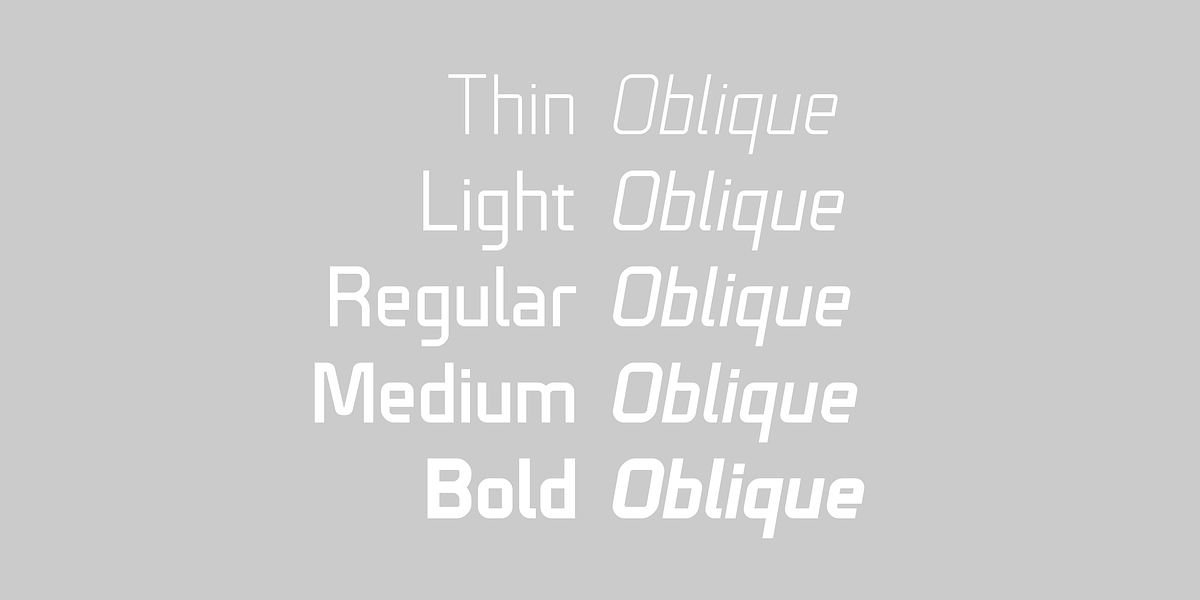 Technical Standard VP, a Sans Serif Font by VP Type (Photo 3 of 7)