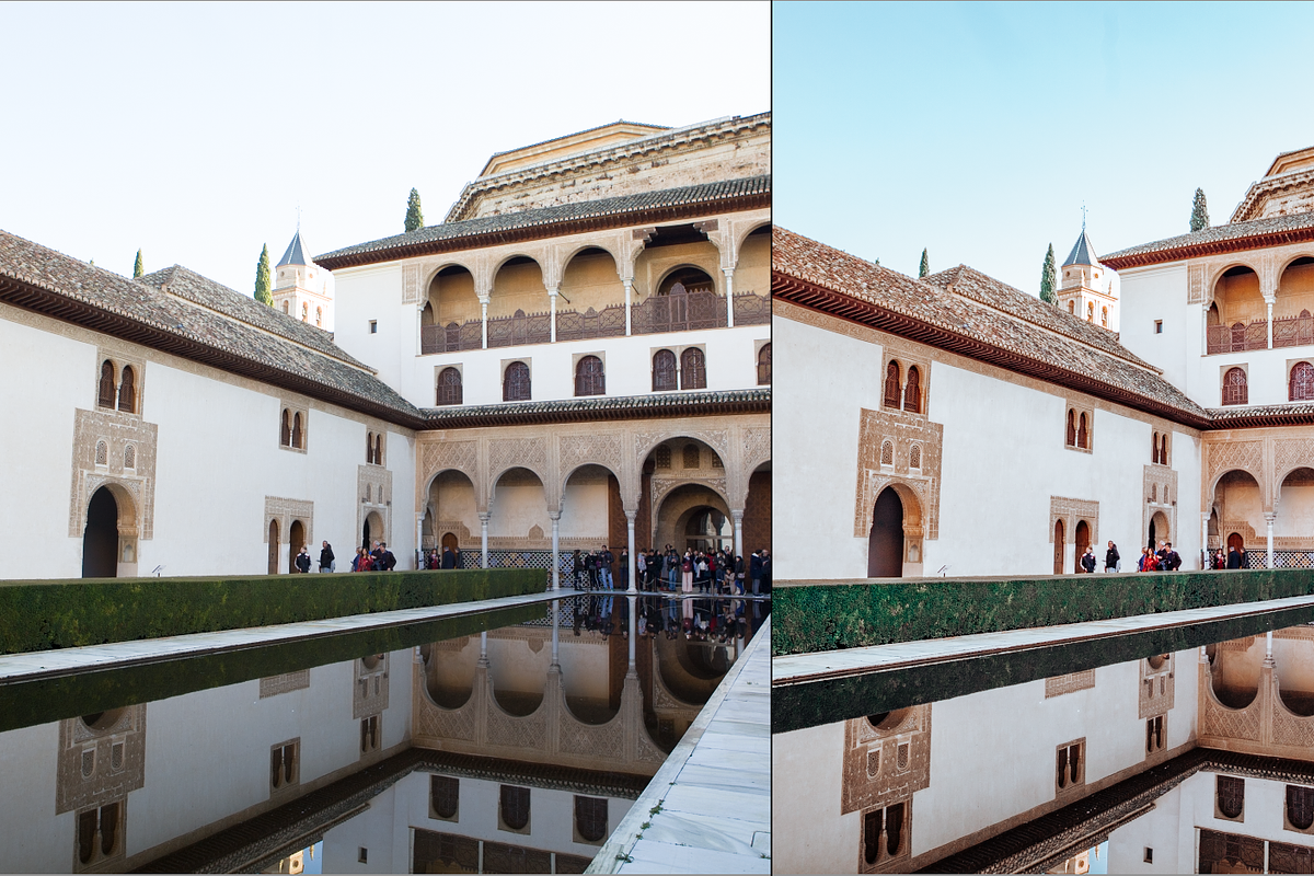 TRAVEL-MOBILE LIGHTROOM PRESETS, a Preset Add-On by LOTA_CREATIONS (Photo 4 of 16)