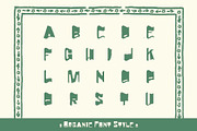Slombero – Hand Drawn Font Duo, a Handwritten Font by Rusted Works (Thumbnail 3 of 10)