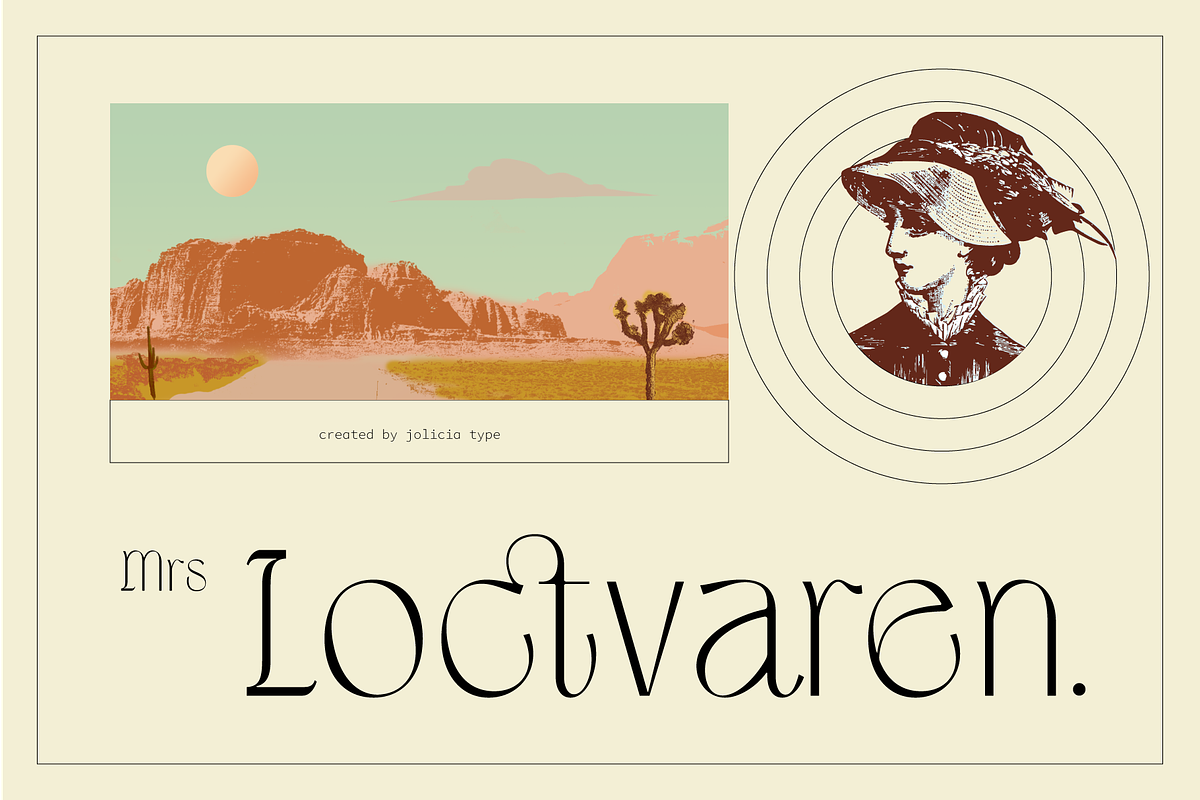 The Saroja | Aesthetic Font, a Sans Serif Font by Jolicia Type (Photo 8 of 11)