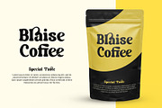 Baristo, a Serif Font by ToniStudio (Thumbnail 5 of 8)