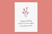 Crystal Magnolia Script Font, a Script Font by Seagulls Creative (Thumbnail 7 of 11)