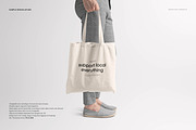 Noissue Tote Bag Mockup Bundle, a Packaging Mockup by creatsy5 (Thumbnail 54 of 67)