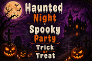 Creepy Hollow, a Slab Serif Font by Wow Magic (Thumbnail 2 of 4)