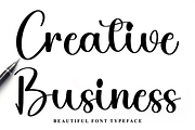 Stylish Alphabet, a Handwritten Font by FreshTypeINK (Thumbnail 2 of 8)