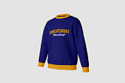Sweatshirt mockups, a Mockup by artimasa (Thumbnail 2 of 3)