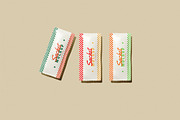 Sauce Sachet Mockup, a Packaging Mockup by xavier_studio (Thumbnail 4 of 5)