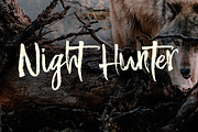 Black Panther, a Script Font by Gatype (Thumbnail 12 of 12)