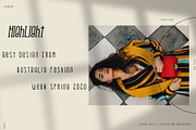 Rhantica Family Fonts, a Sans Serif Font by Crump Hand (Thumbnail 4 of 9)