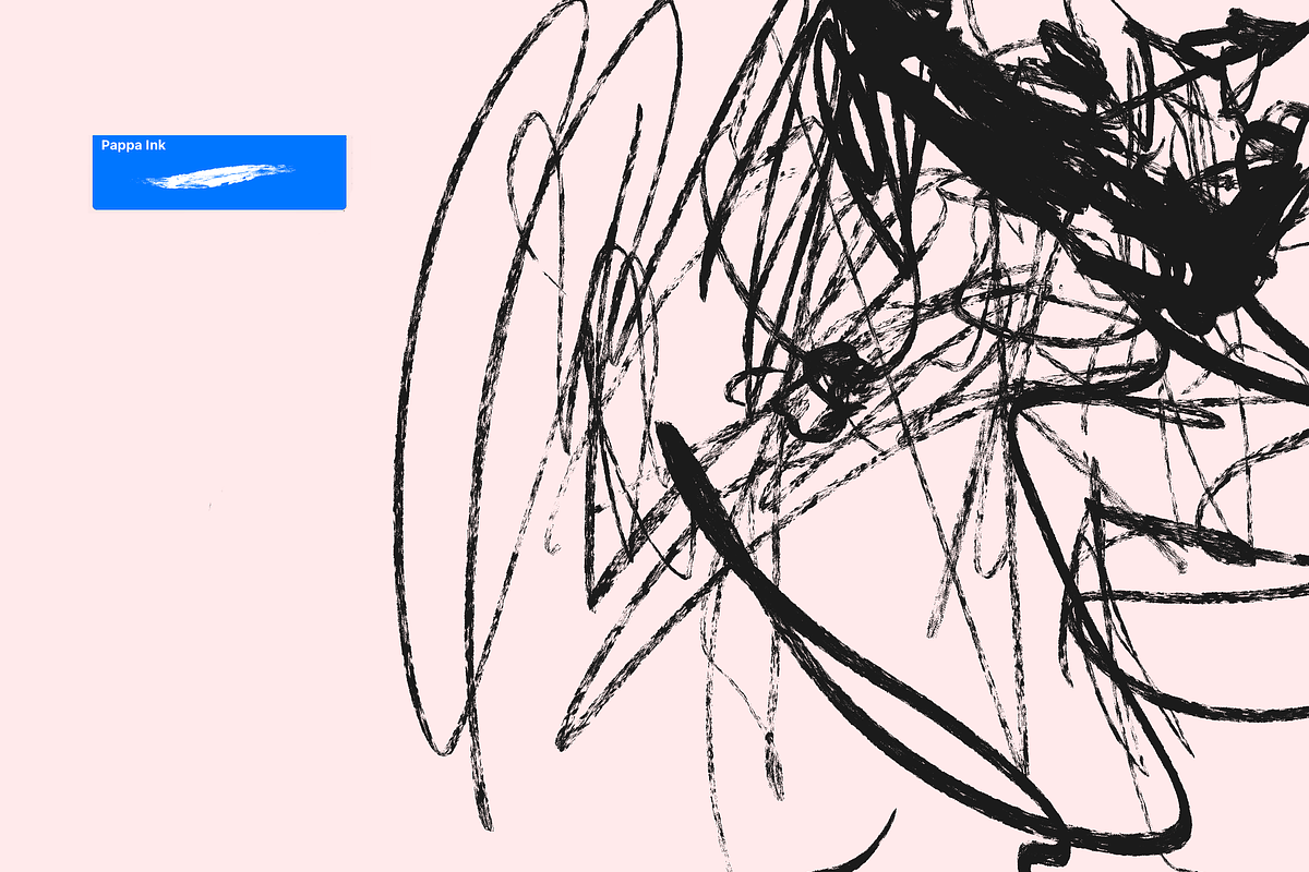 Curated brushes for Procreate, a Brush Add-On by Chak Hdz Market (Photo 5 of 6)