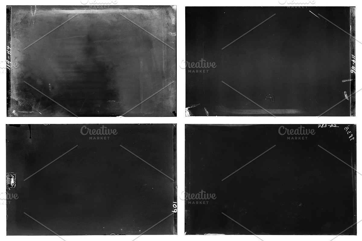 Nitrate Negatives, a Texture Graphic by Blue Line Design (Photo 4 of 16)