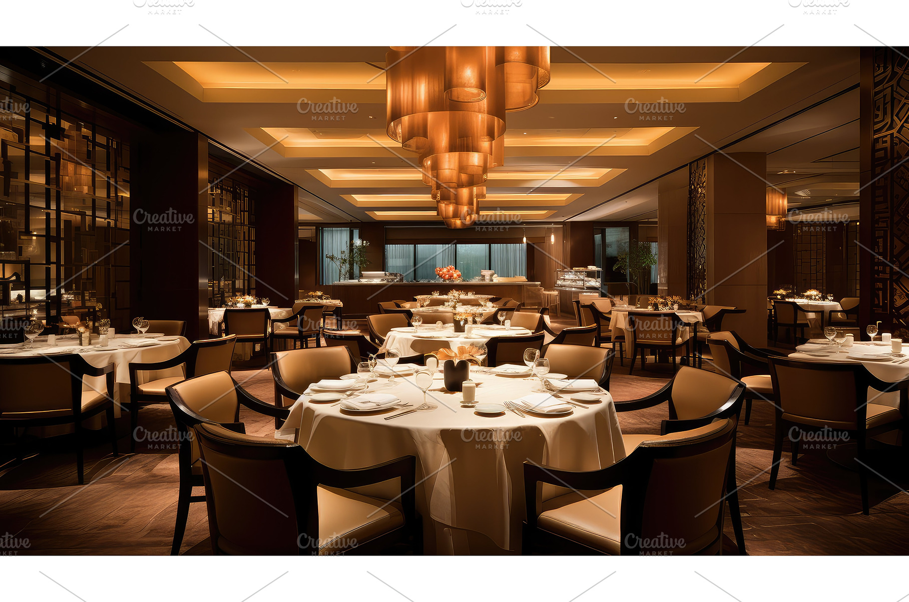 gourmet review five star ai, a Food & Drink Photo by pikepicture